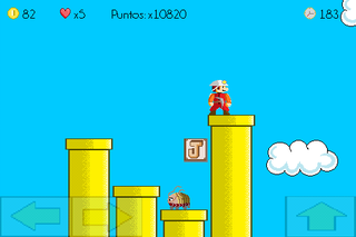 Illustration for article titled These Mario Clones For Android Are Ridiculous